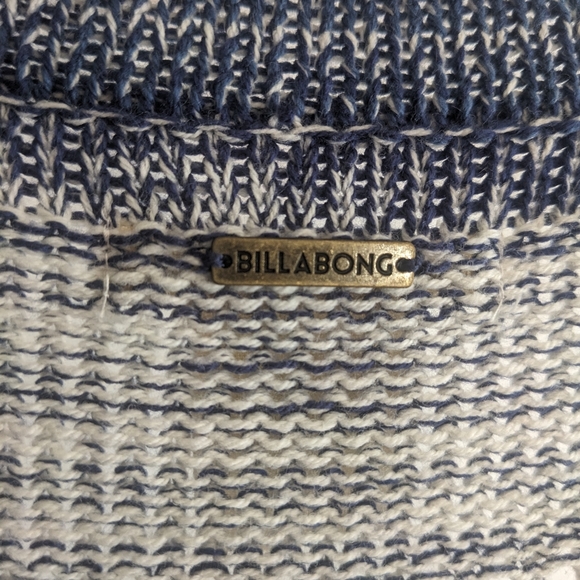 Billabong Long Cardigan - Picture 3 of 4